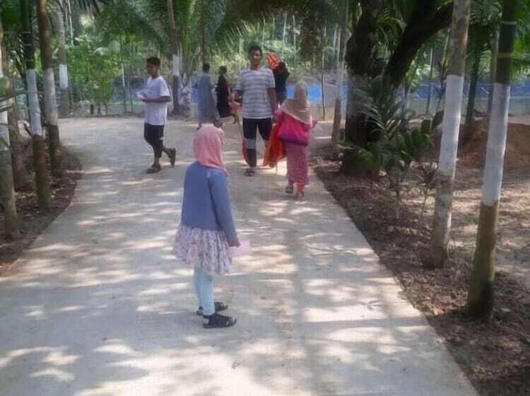 Sunapur Mini Resort Sylhet