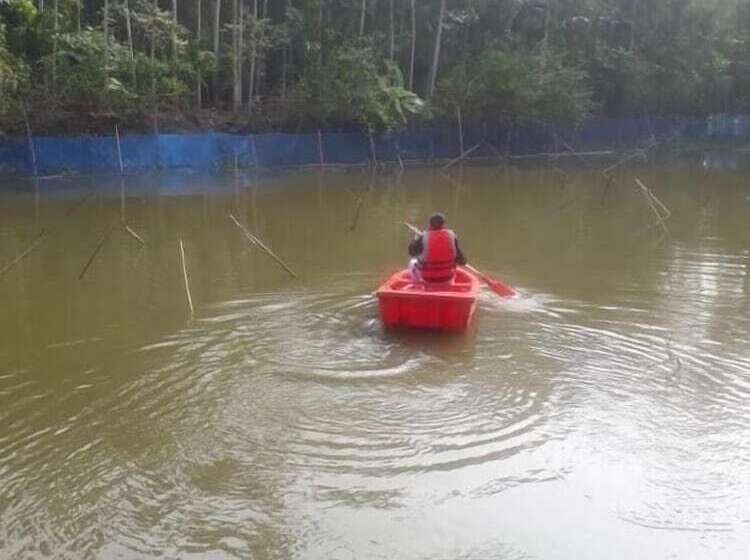 Sunapur Mini Resort Sylhet