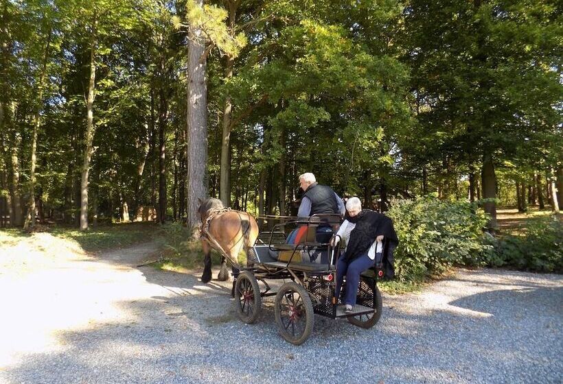 B&b Les Buissonnets De Longchamps