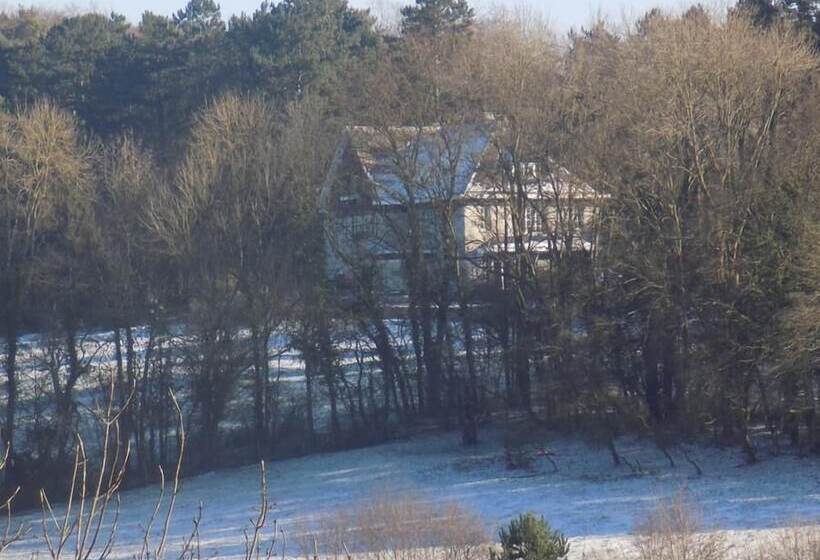 B&b Les Buissonnets De Longchamps