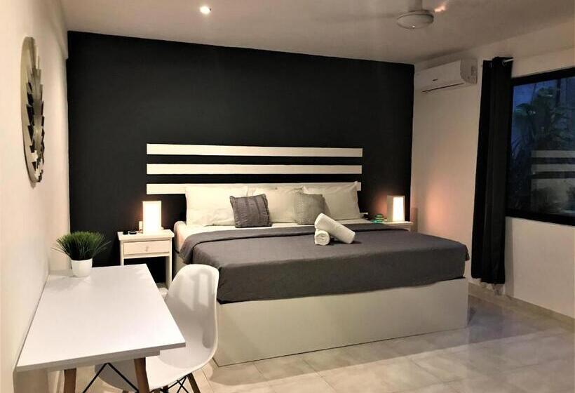 مبيت وإفطار Che Suites Playa Adults Only