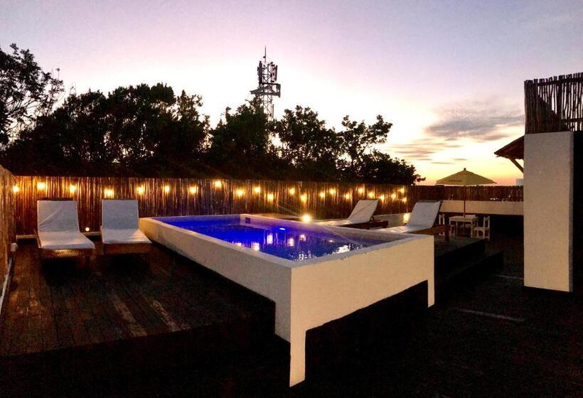 مبيت وإفطار Che Suites Playa Adults Only