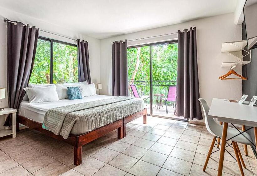 مبيت وإفطار Che Suites Playa Adults Only