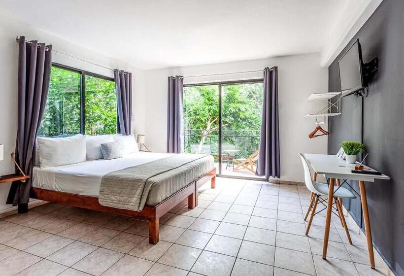 مبيت وإفطار Che Suites Playa Adults Only