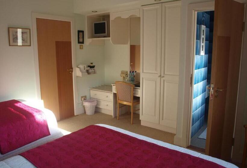 Bed and Breakfast Shelmalier House