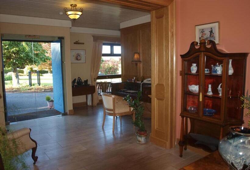 Bed and Breakfast Shelmalier House