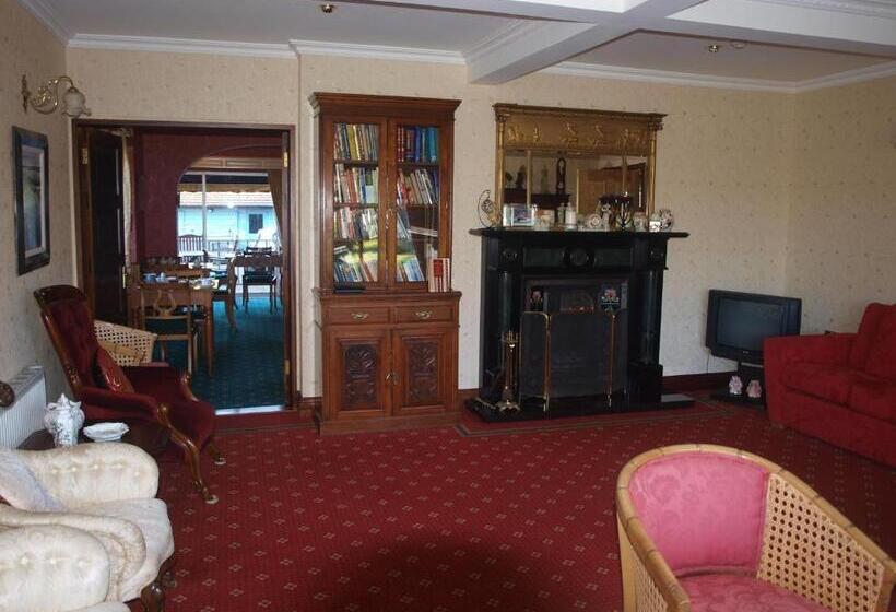 Bed and Breakfast Shelmalier House