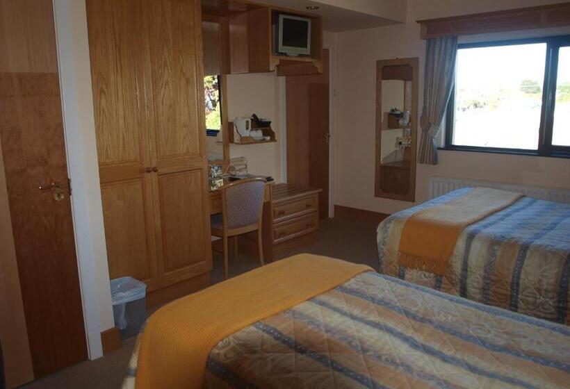 住宿加早餐  Shelmalier House