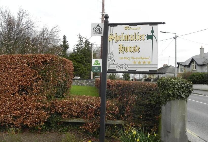 住宿加早餐  Shelmalier House