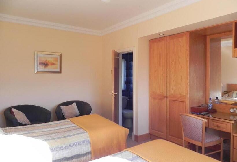 Bed and Breakfast Shelmalier House