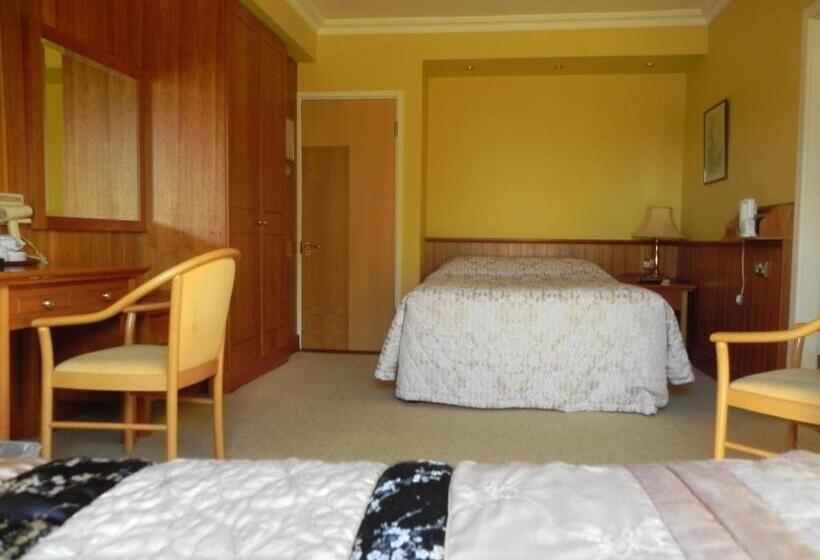 Bed and Breakfast Shelmalier House