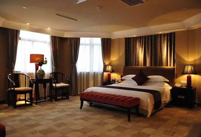 Country Garden Phoenix Hotel Huangshan