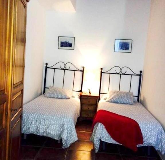 House With Sea And Mountain View In Hermigua