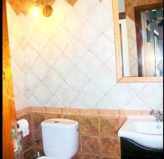 House With Sea And Mountain View In Hermigua