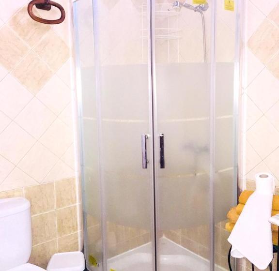 House With Sea And Mountain View In Hermigua