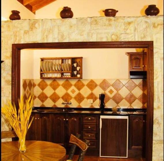 House With Sea And Mountain View In Hermigua