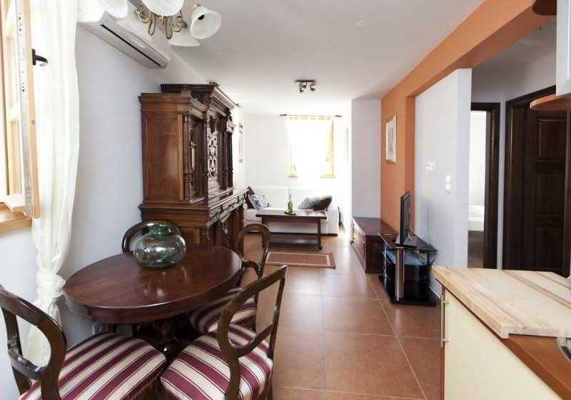 בית מלון כפרי Apartments Perla