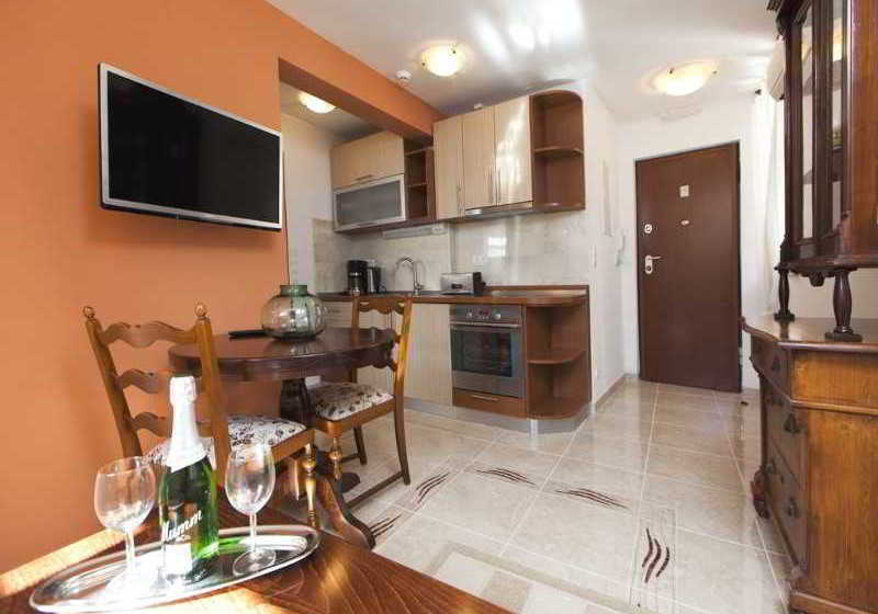 בית מלון כפרי Apartments Perla