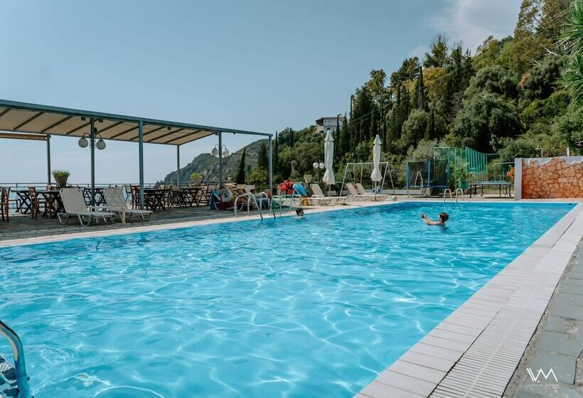 בית מלון כפרי Arilla Beach