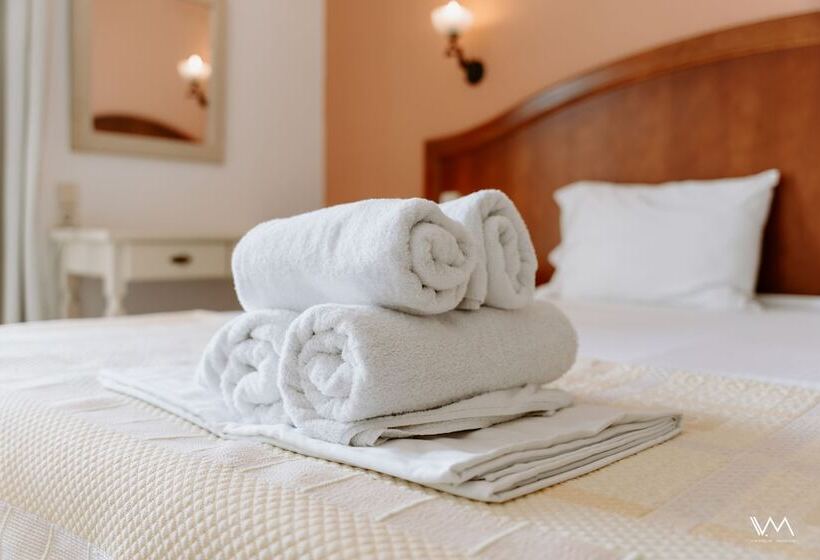 בית מלון כפרי Arilla Beach