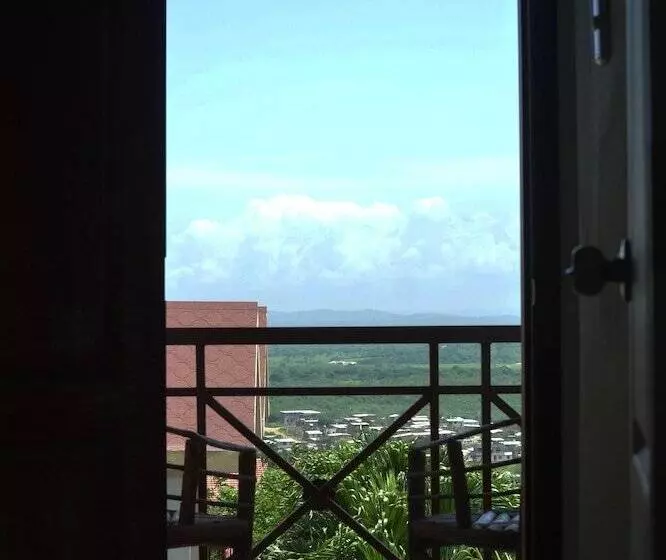 Hotelli Balcones Del Cerro