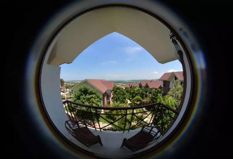 Hotelli Balcones Del Cerro