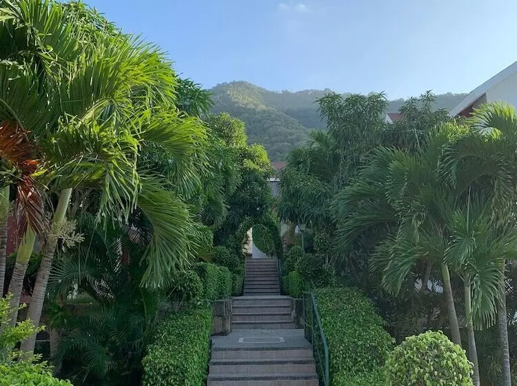 Hotelli Balcones Del Cerro