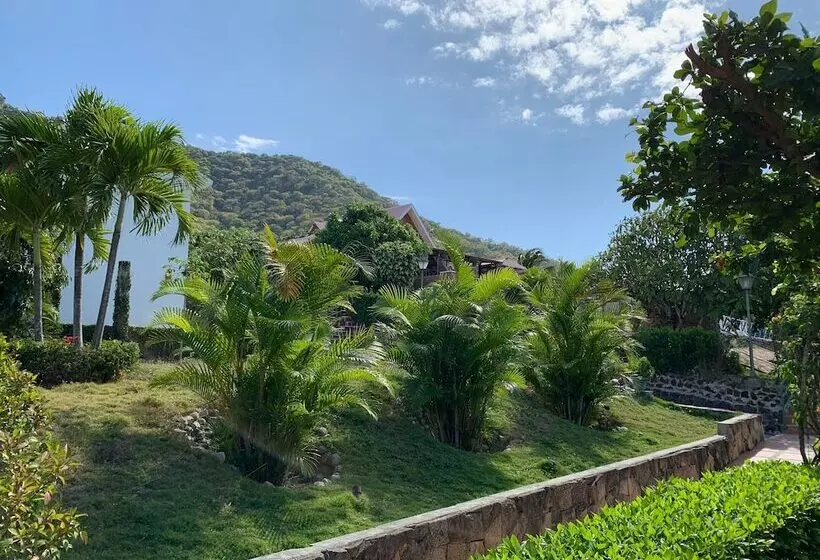 Hotelli Balcones Del Cerro
