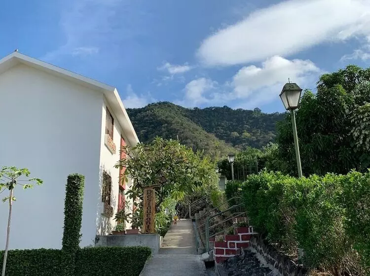 Hotelli Balcones Del Cerro