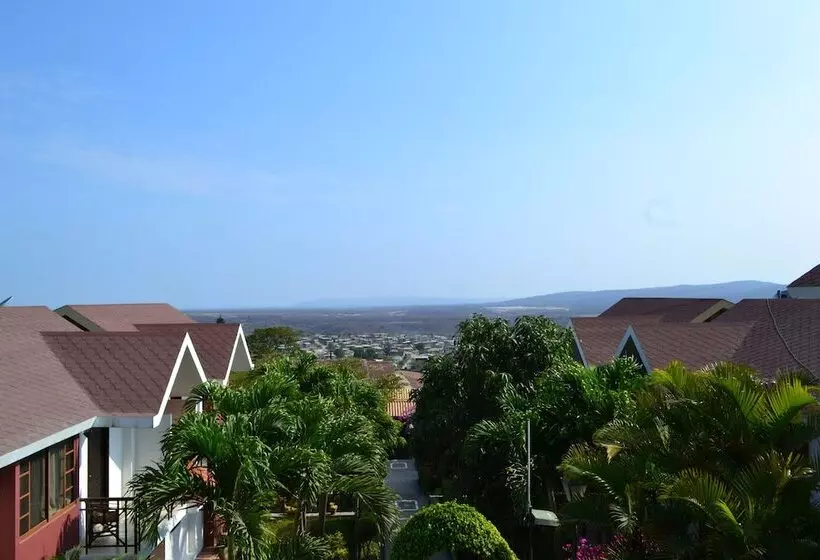Hotelli Balcones Del Cerro