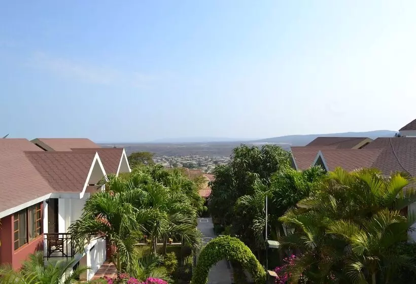 Hotelli Balcones Del Cerro