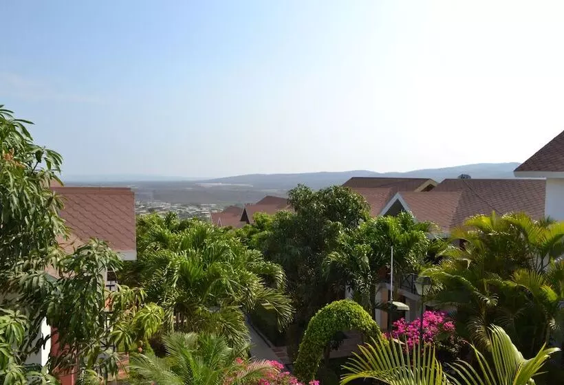 Hotelli Balcones Del Cerro