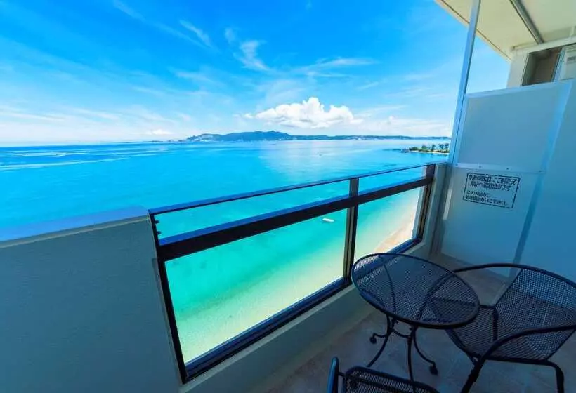 هتل Best Western Okinawa Kouki Beach