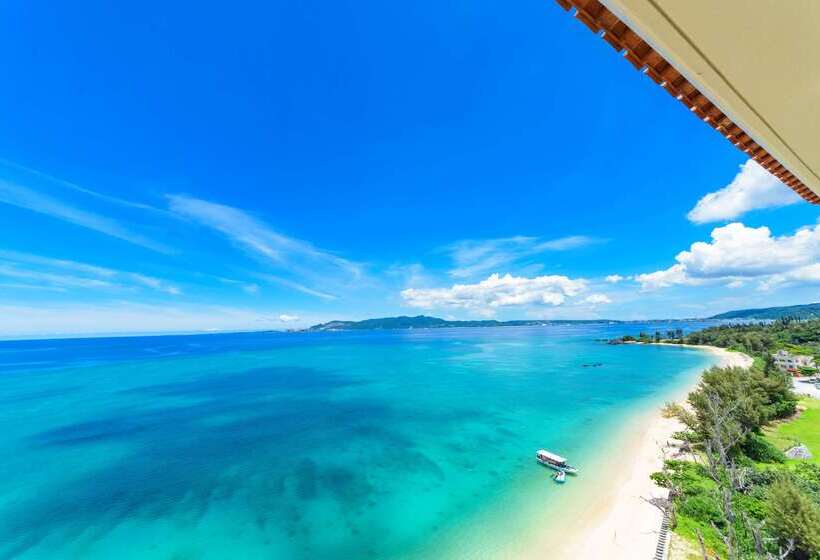 בית מלון כפרי Best Western Okinawa Kouki Beach