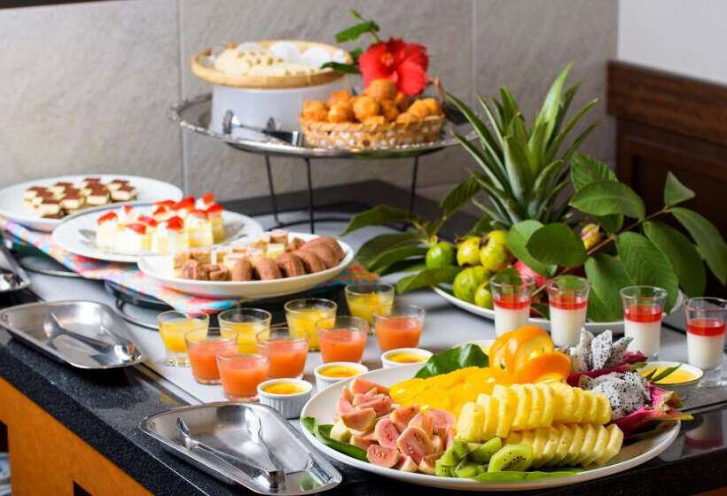 בית מלון כפרי Best Western Okinawa Kouki Beach