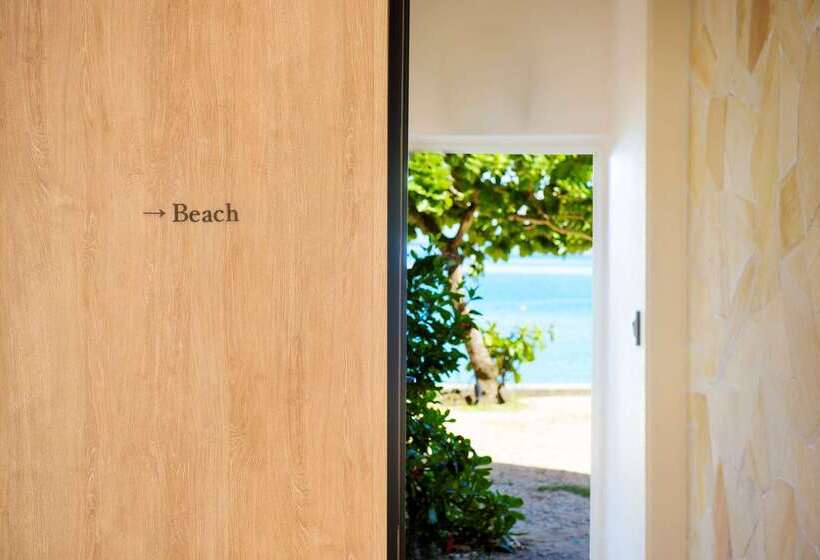 בית מלון כפרי Best Western Okinawa Kouki Beach