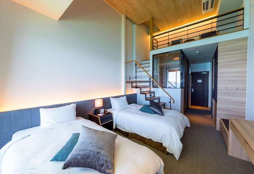 בית מלון כפרי Best Western Okinawa Kouki Beach