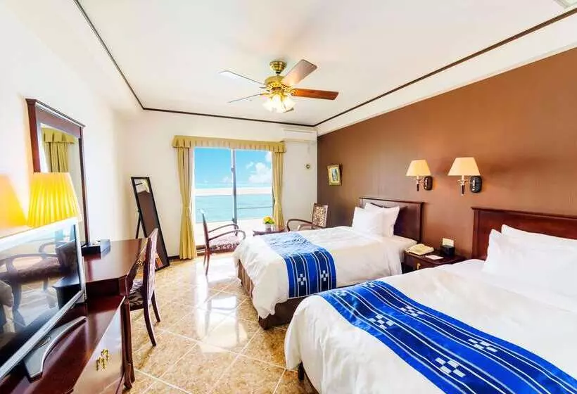 هتل Best Western Okinawa Kouki Beach