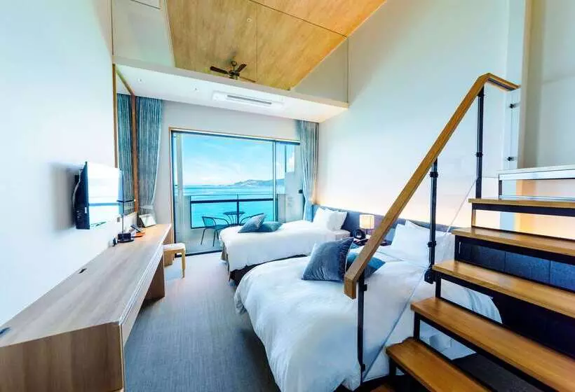 هتل Best Western Okinawa Kouki Beach