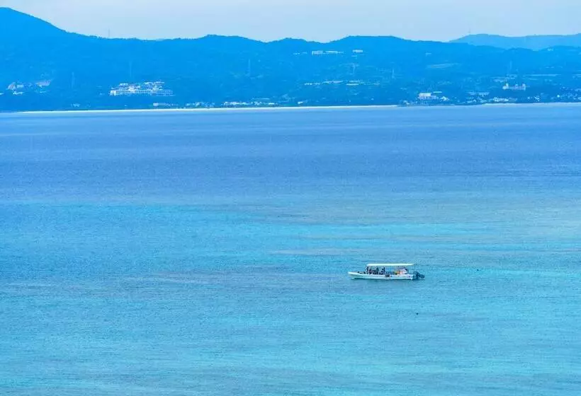 هتل Best Western Okinawa Kouki Beach