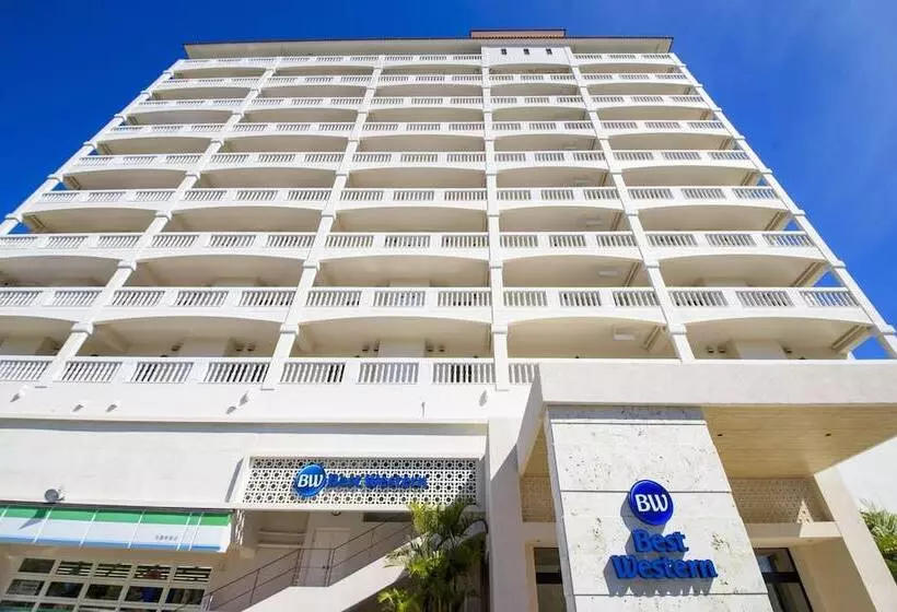 هتل Best Western Okinawa Kouki Beach