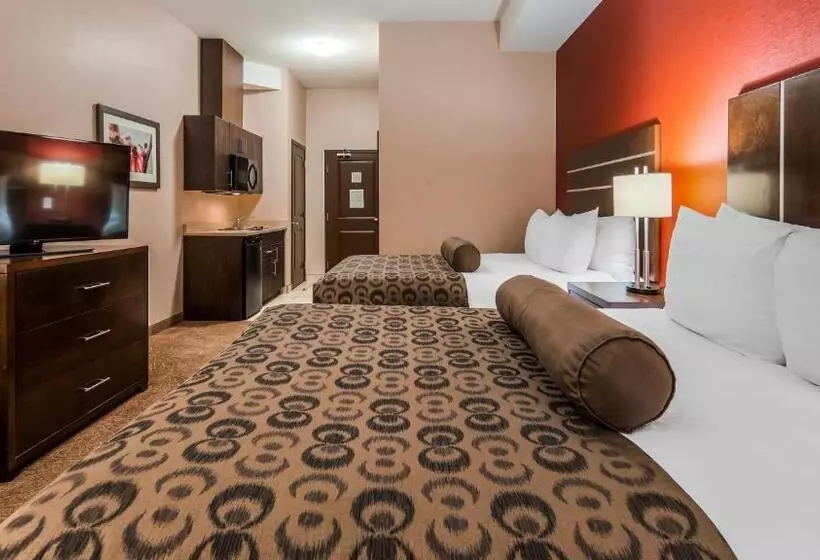 ホテル Best Western Plus Kindersley