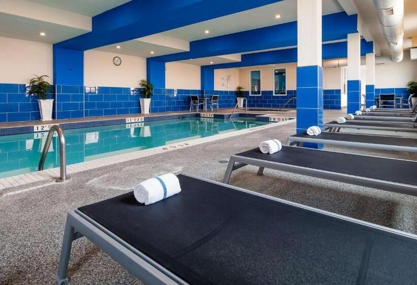 Szálloda Best Western Plus Kindersley