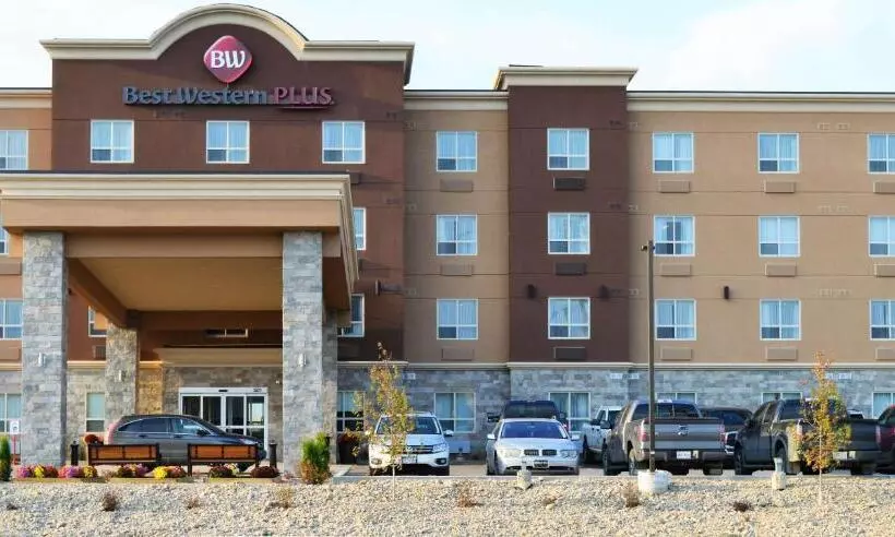 ホテル Best Western Plus Kindersley