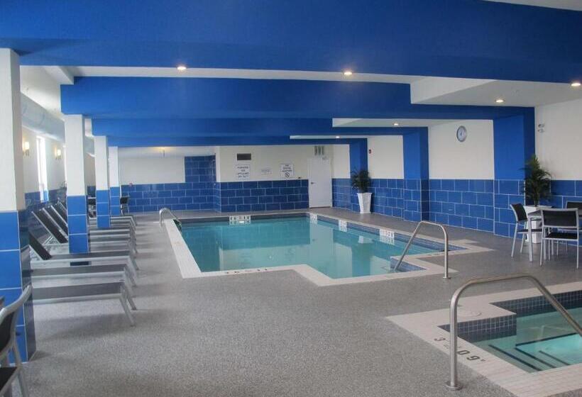 Szálloda Best Western Plus Kindersley