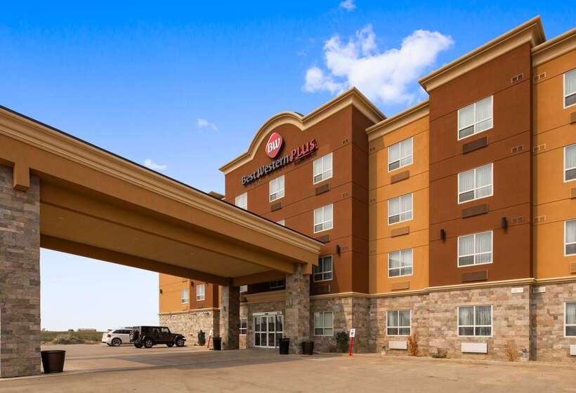 Szálloda Best Western Plus Kindersley