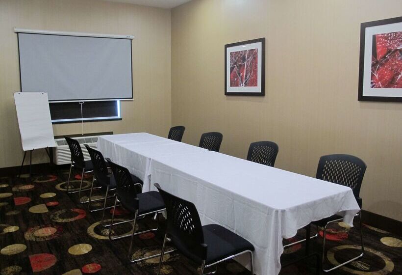 Szálloda Best Western Plus Kindersley