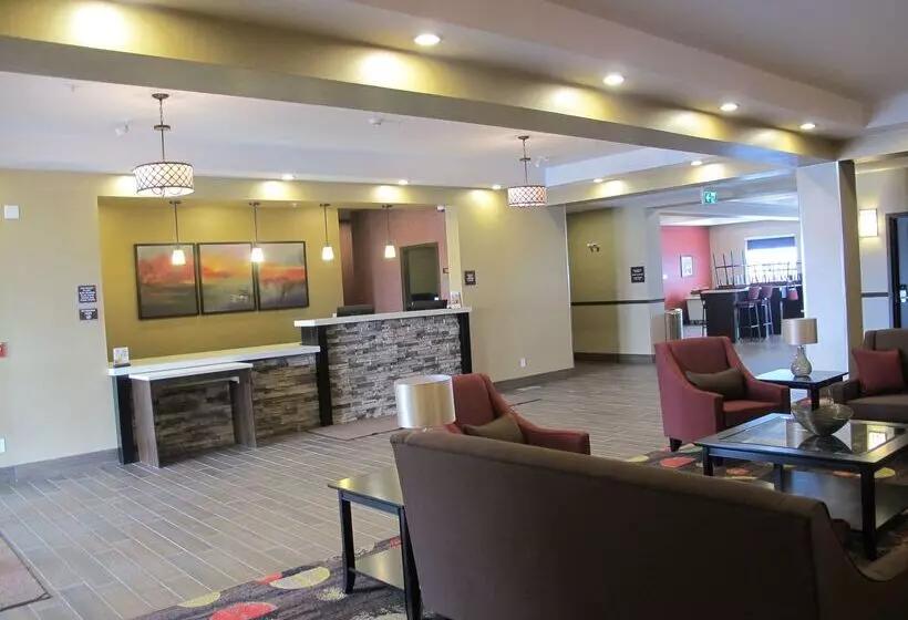ホテル Best Western Plus Kindersley