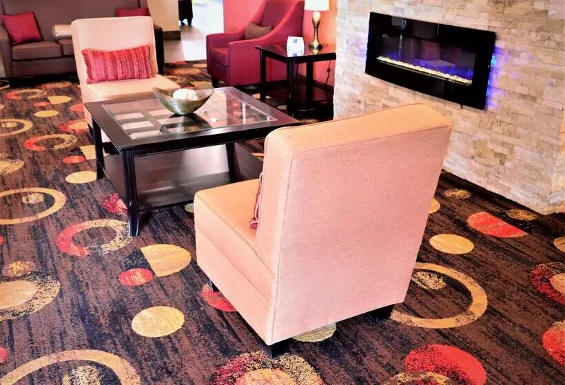 ホテル Best Western Plus Kindersley