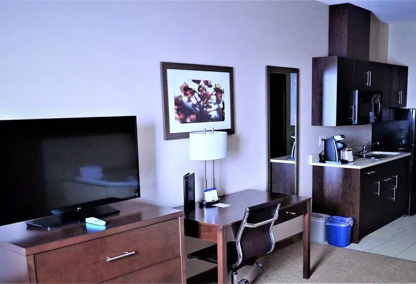 ホテル Best Western Plus Kindersley